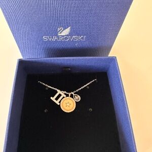Gemini Necklace